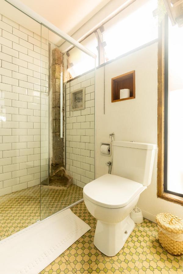 Feiticeira Guesthouse Ilhabela Dış mekan fotoğraf