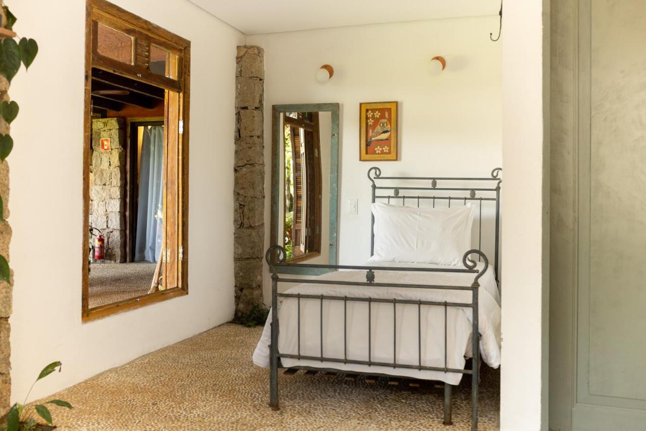Feiticeira Guesthouse Ilhabela Dış mekan fotoğraf