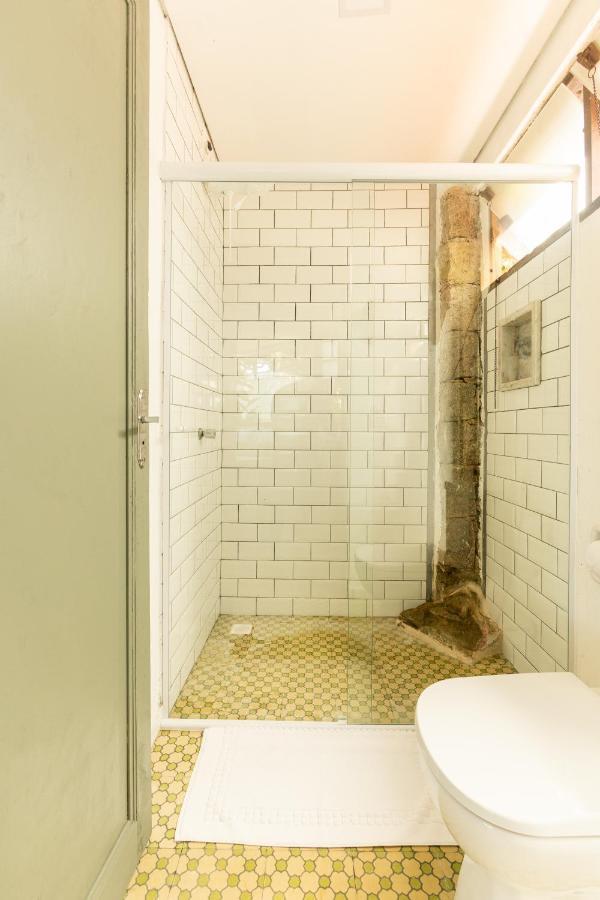 Feiticeira Guesthouse Ilhabela Dış mekan fotoğraf