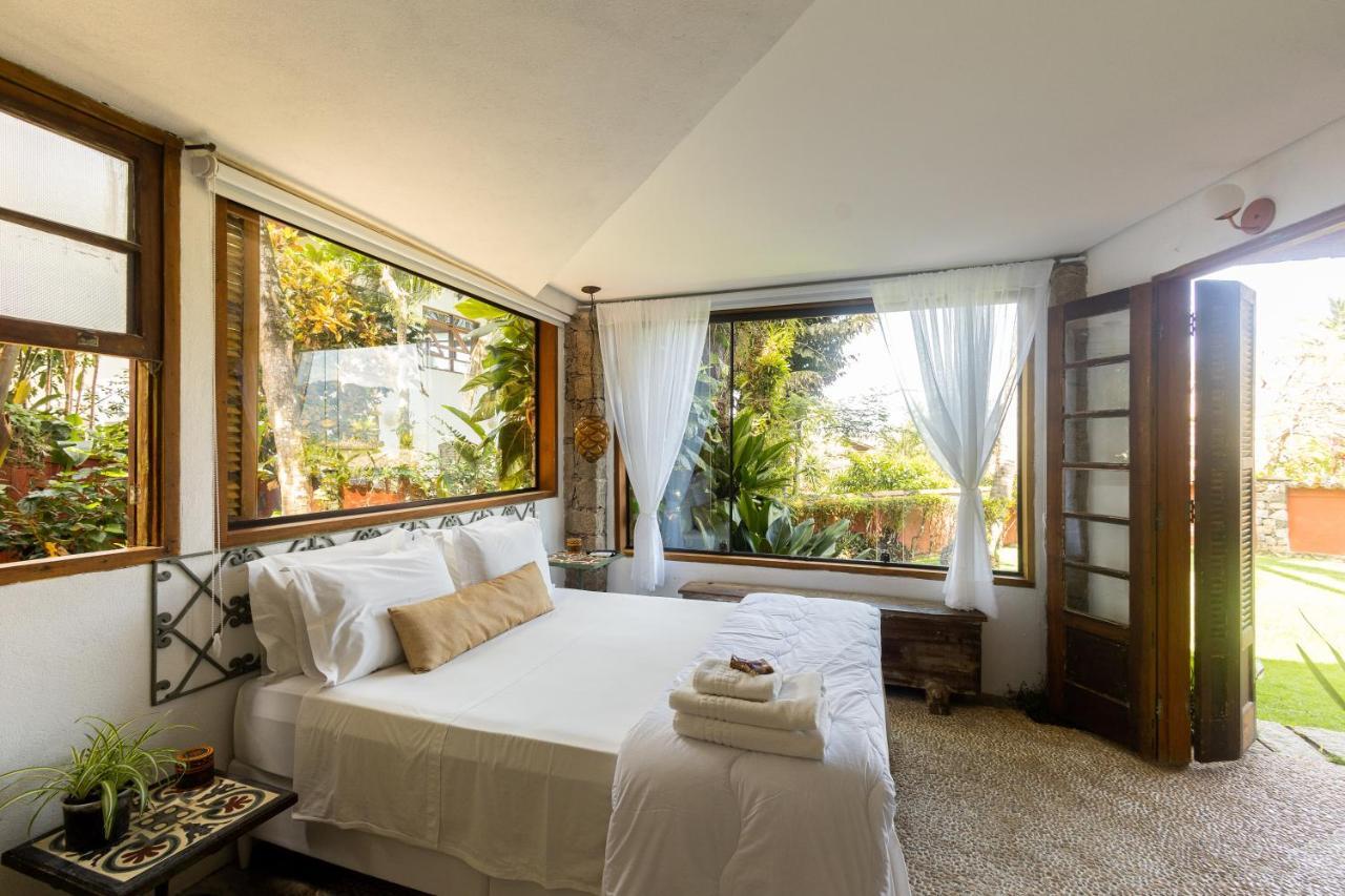 Feiticeira Guesthouse Ilhabela Dış mekan fotoğraf