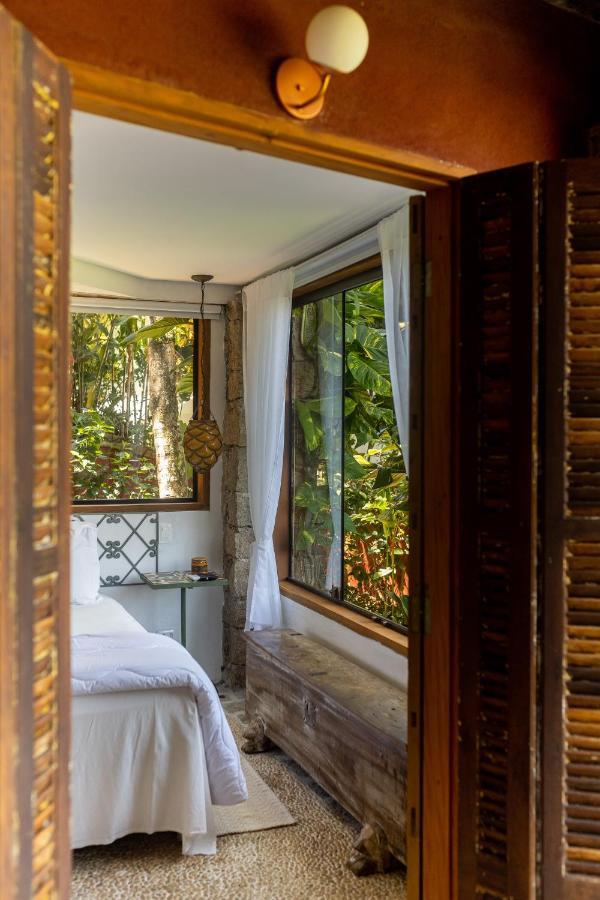 Feiticeira Guesthouse Ilhabela Dış mekan fotoğraf