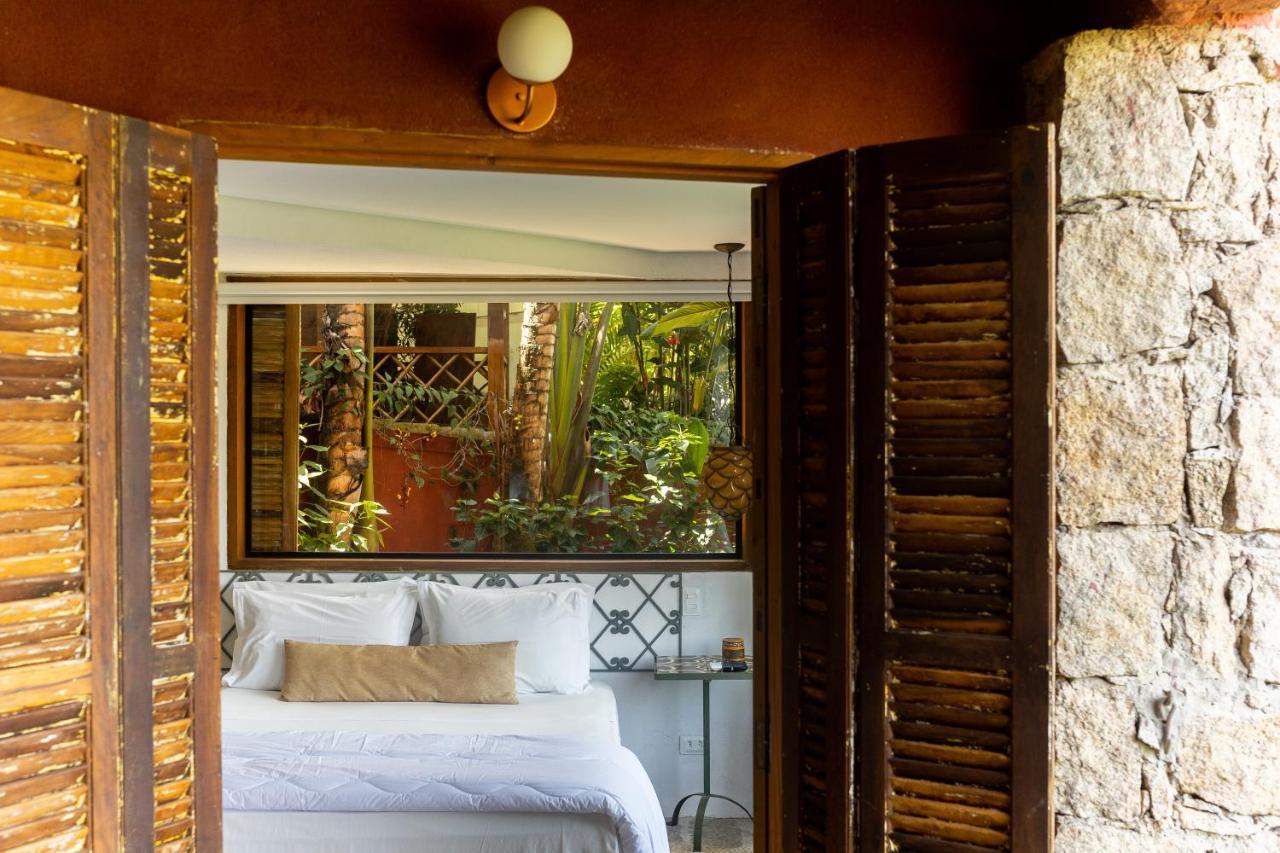 Feiticeira Guesthouse Ilhabela Dış mekan fotoğraf