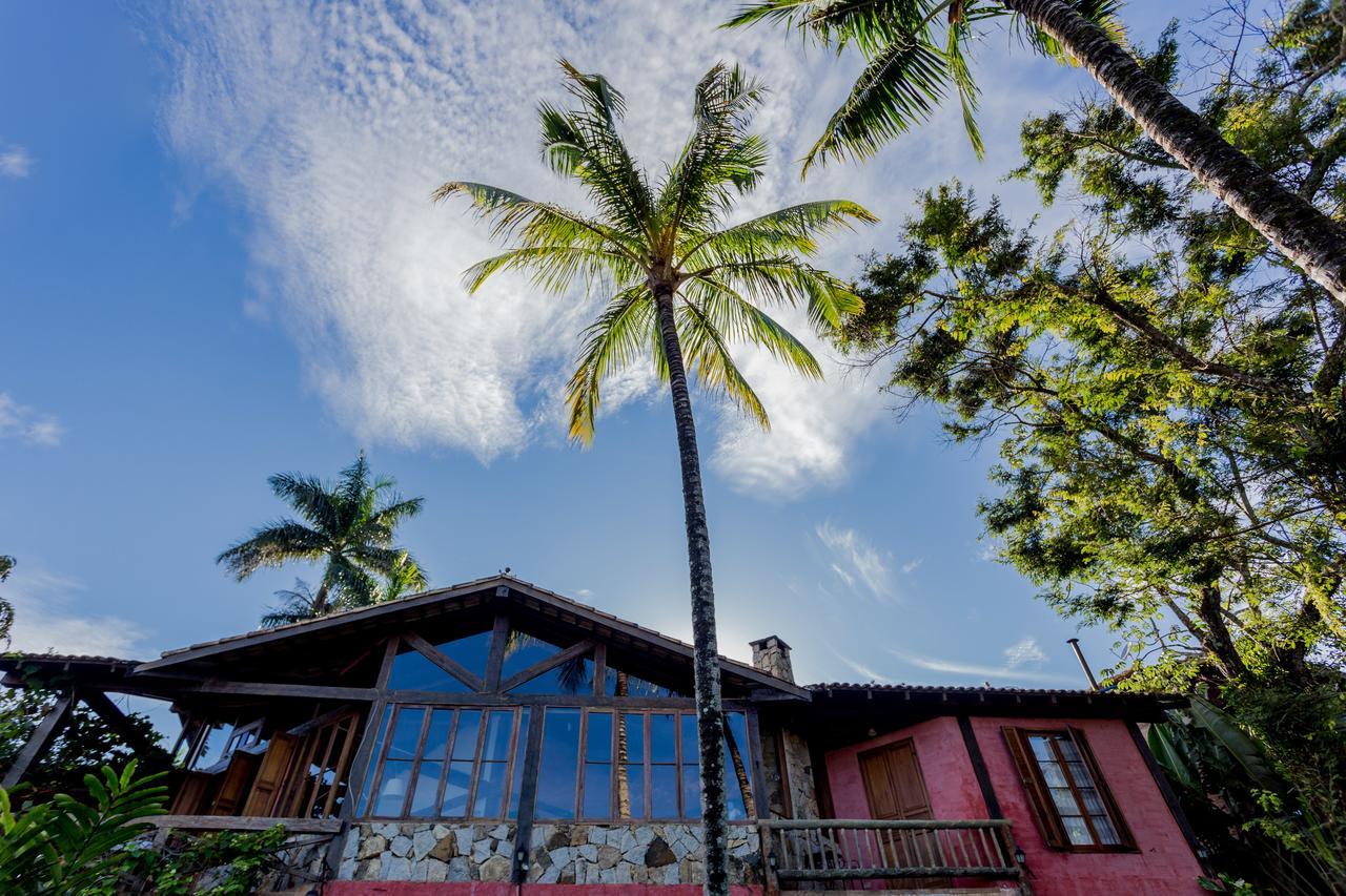 Feiticeira Guesthouse Ilhabela Dış mekan fotoğraf