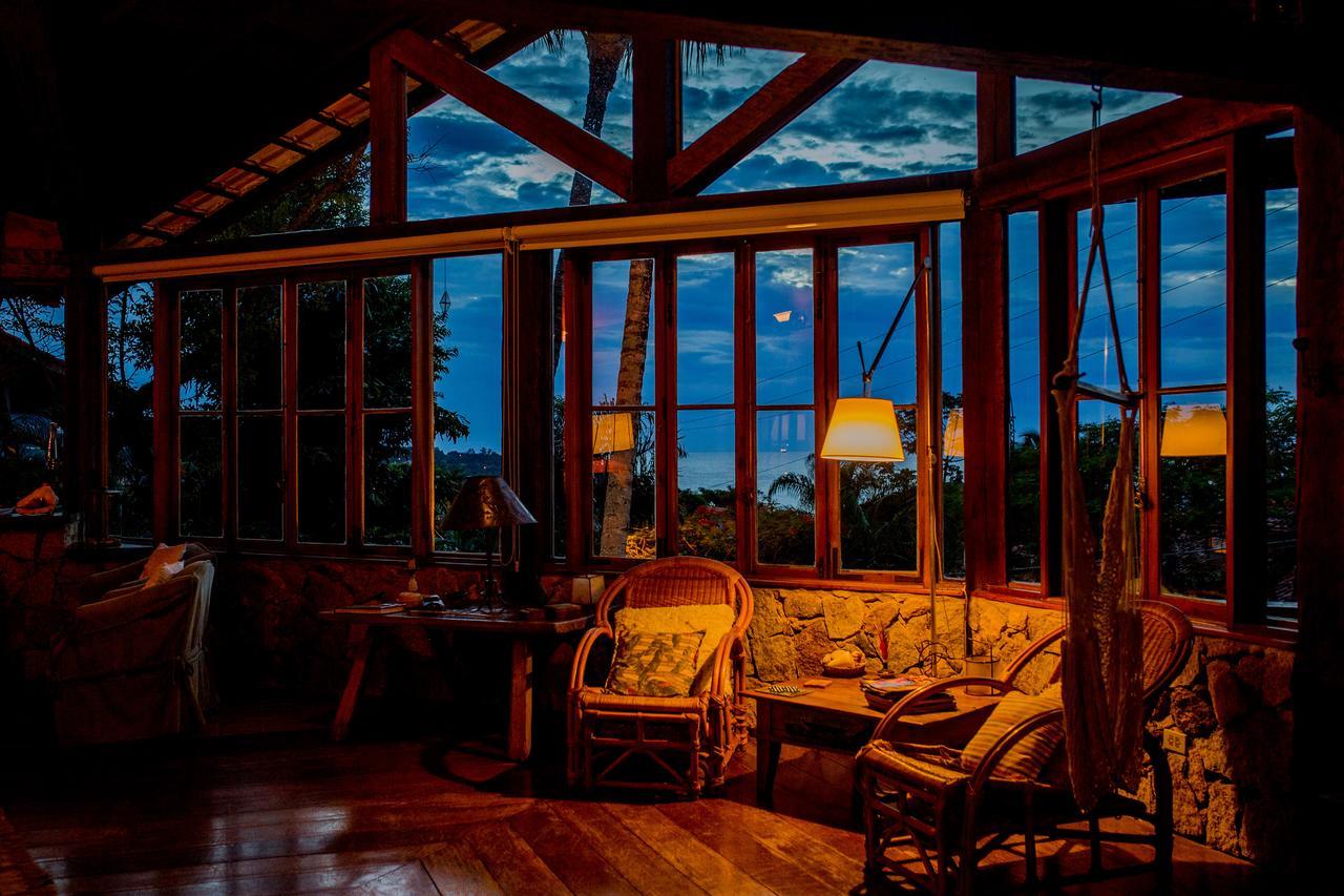 Feiticeira Guesthouse Ilhabela Dış mekan fotoğraf