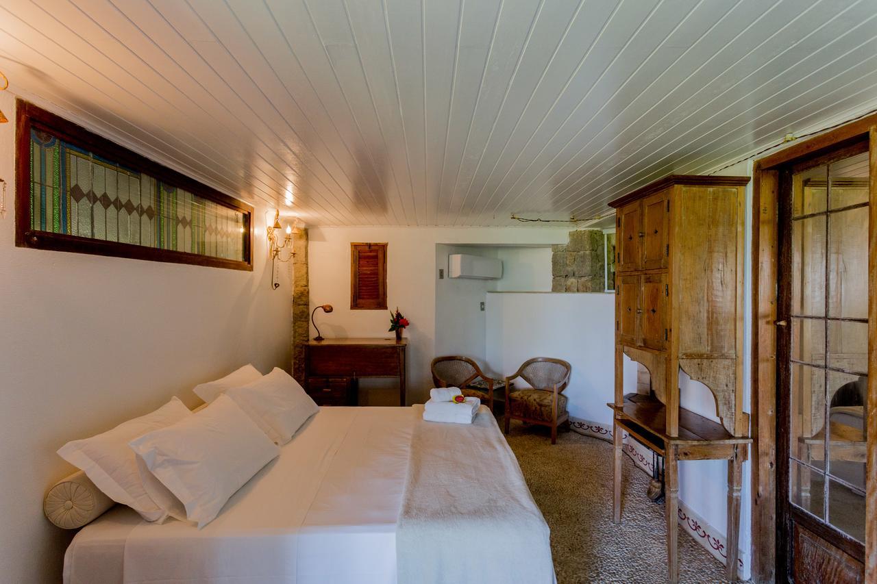 Feiticeira Guesthouse Ilhabela Dış mekan fotoğraf