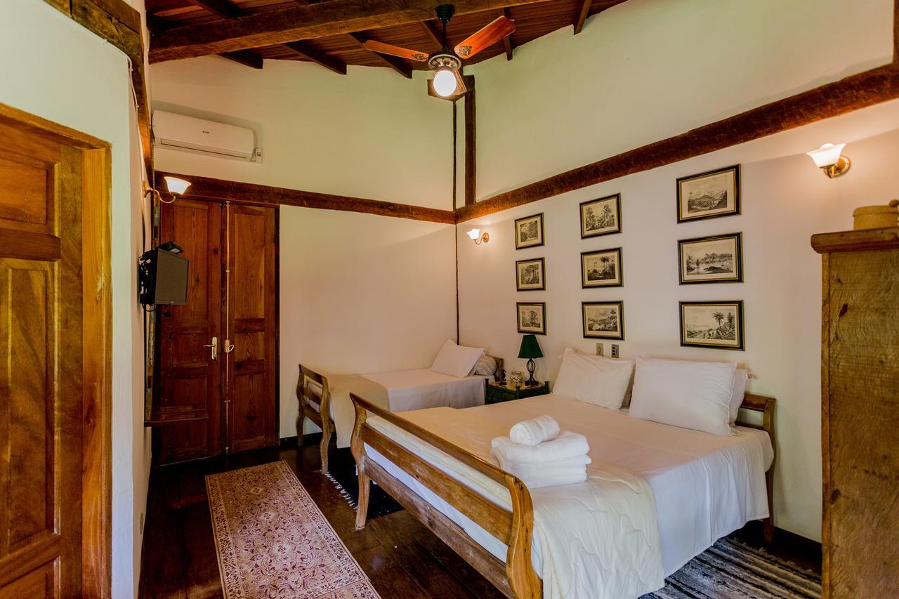 Feiticeira Guesthouse Ilhabela Dış mekan fotoğraf