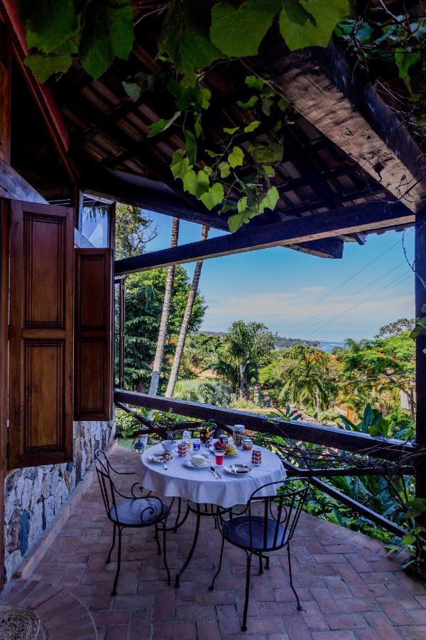 Feiticeira Guesthouse Ilhabela Oda fotoğraf