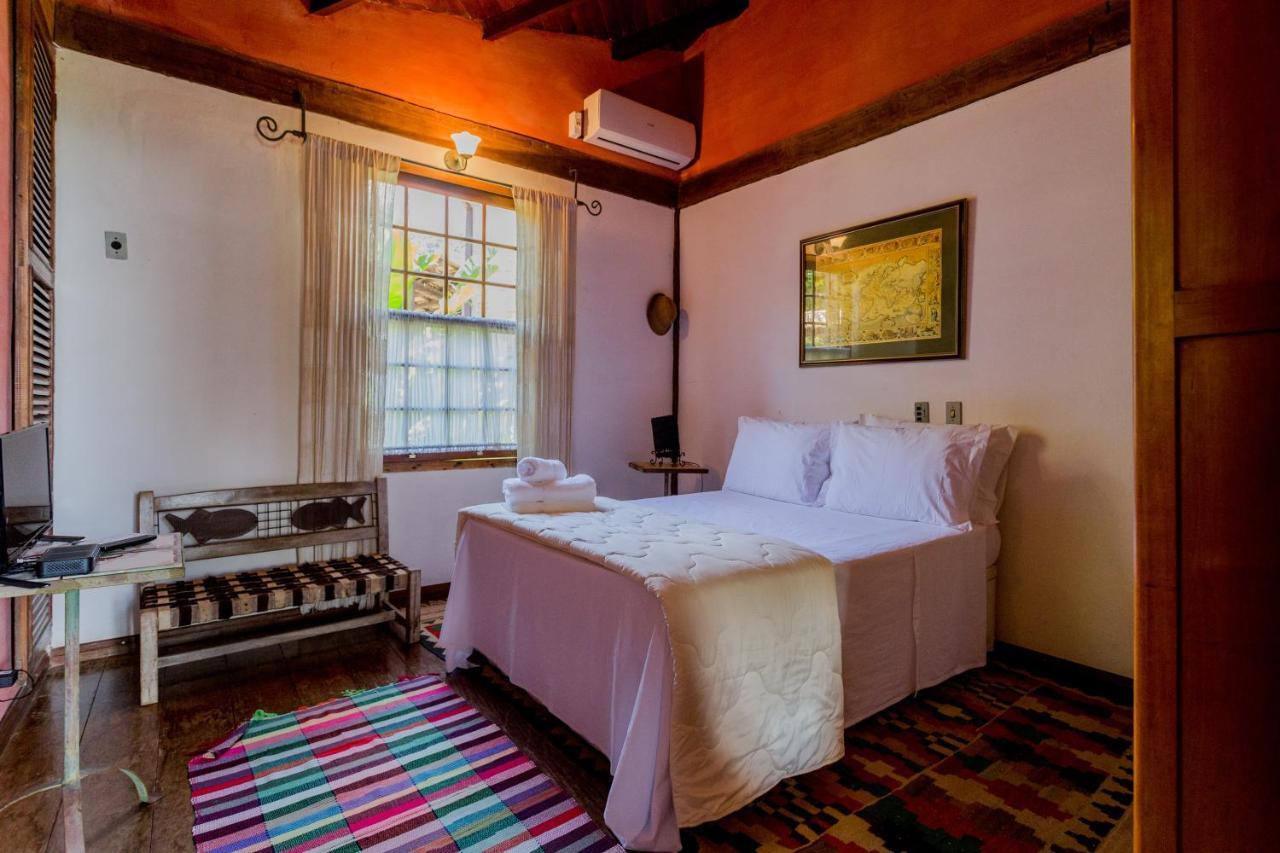 Feiticeira Guesthouse Ilhabela Oda fotoğraf