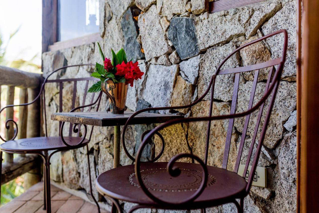 Feiticeira Guesthouse Ilhabela Oda fotoğraf