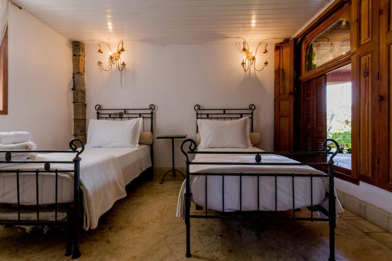 Feiticeira Guesthouse Ilhabela Oda fotoğraf