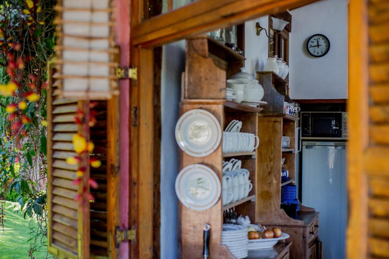 Feiticeira Guesthouse Ilhabela Oda fotoğraf