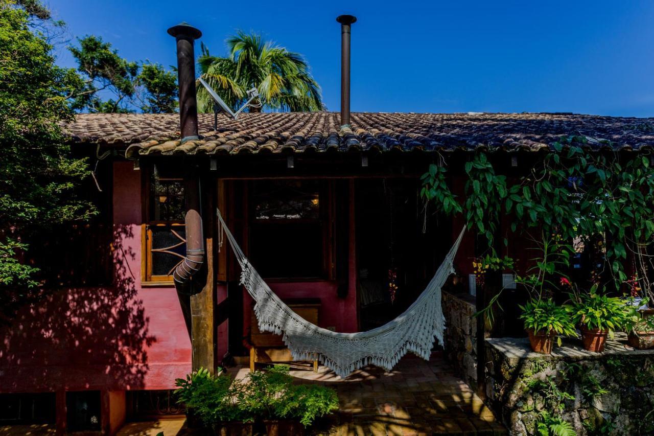 Feiticeira Guesthouse Ilhabela Oda fotoğraf