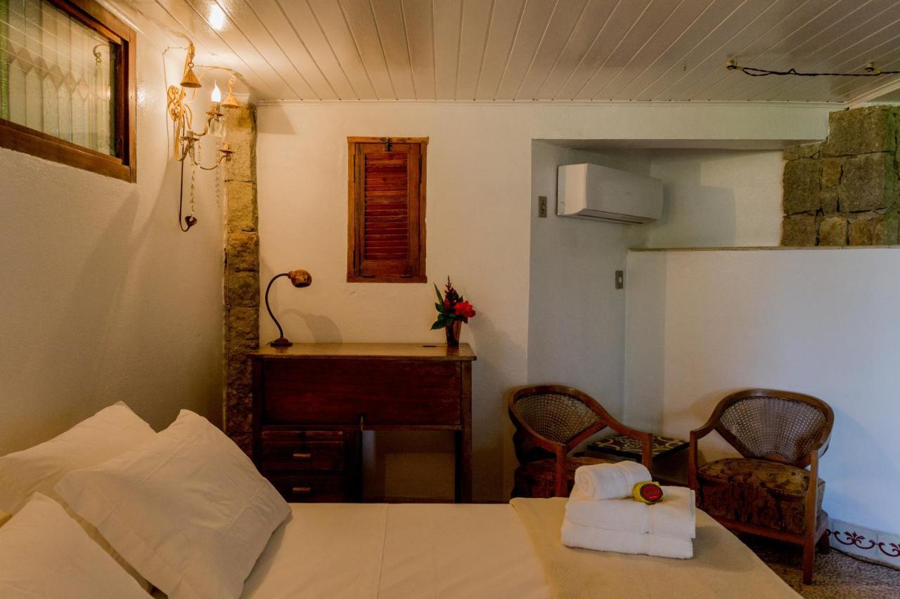 Feiticeira Guesthouse Ilhabela Oda fotoğraf
