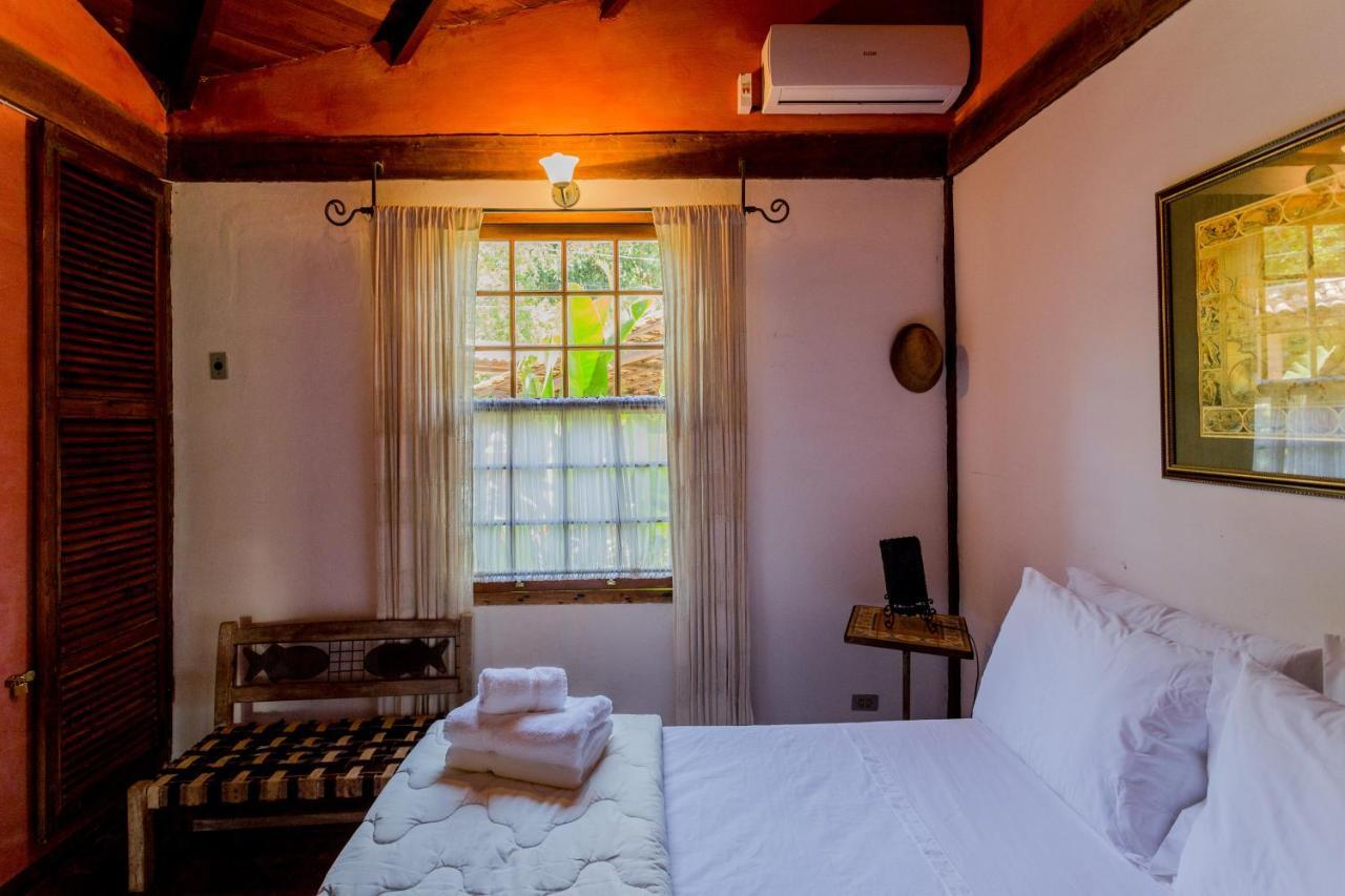Feiticeira Guesthouse Ilhabela Oda fotoğraf