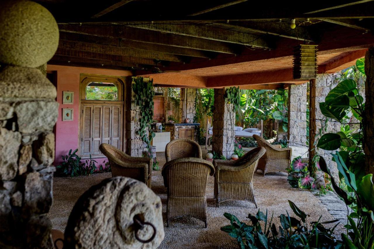 Feiticeira Guesthouse Ilhabela Oda fotoğraf