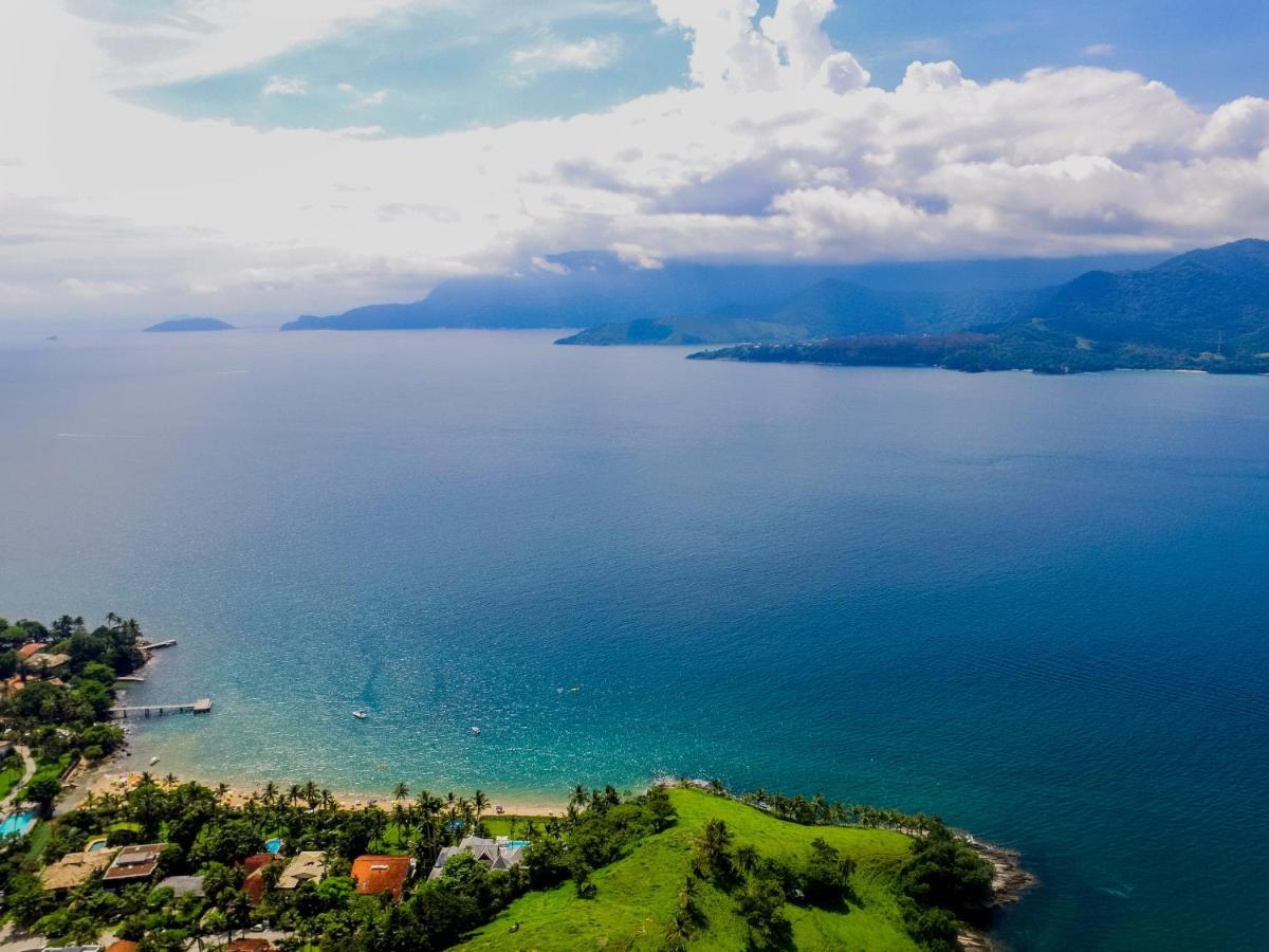 Feiticeira Guesthouse Ilhabela Oda fotoğraf