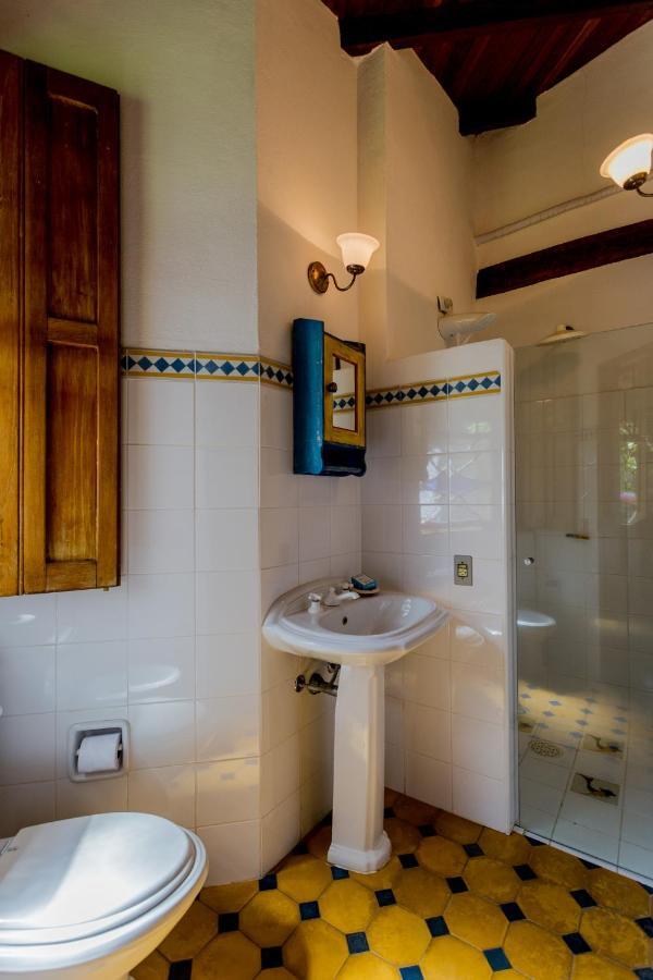 Feiticeira Guesthouse Ilhabela Oda fotoğraf