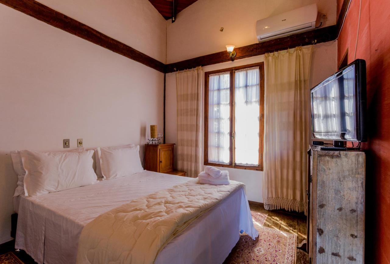 Feiticeira Guesthouse Ilhabela Oda fotoğraf