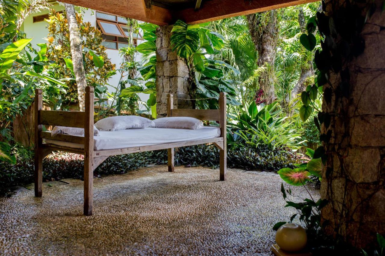 Feiticeira Guesthouse Ilhabela Oda fotoğraf