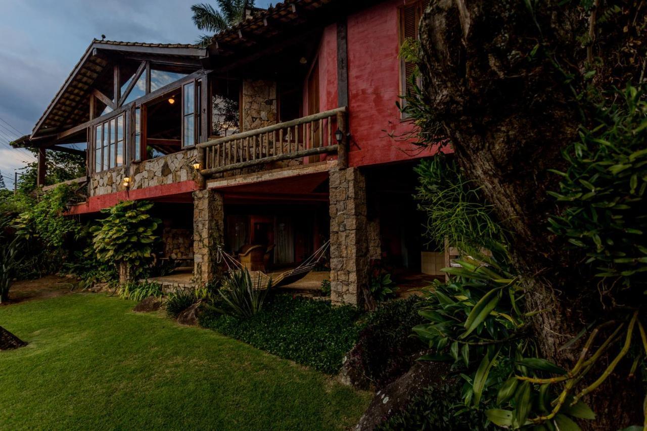 Feiticeira Guesthouse Ilhabela Oda fotoğraf
