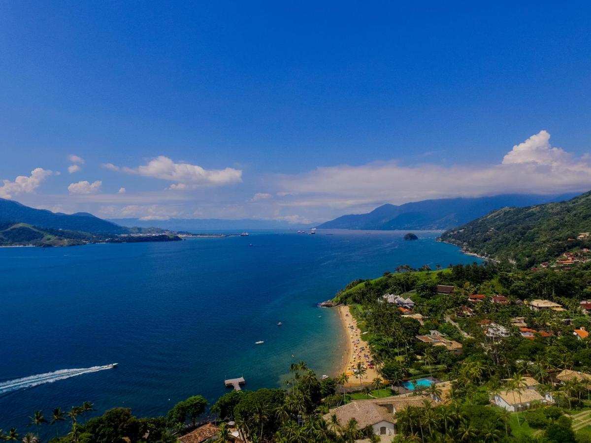 Feiticeira Guesthouse Ilhabela Oda fotoğraf